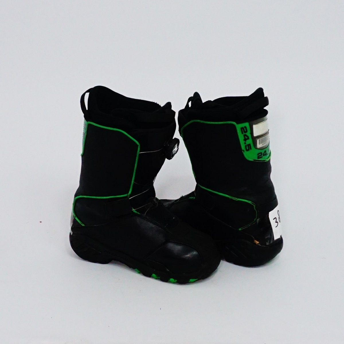 Snowboardschoenen BOA kopen D tweedehands ski outlet JP
