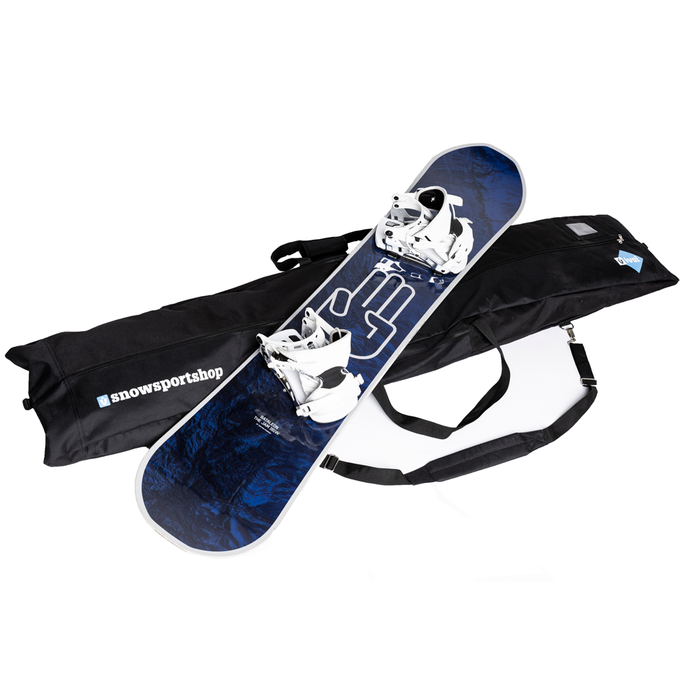 Goed blad aansluiten Ivol snowboardtas kopen? Dé tweedehands ski-outlet ← JP Wintersport